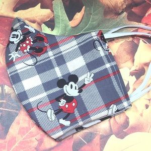 Mickey and Minnie Mouse Mask